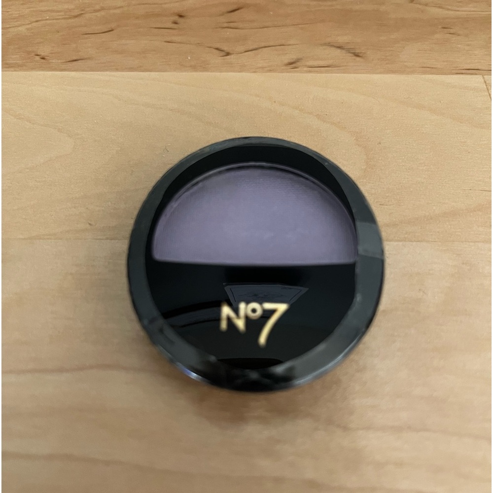 No7 Stay Perfect Eye Shadow 10 Lilac Sky